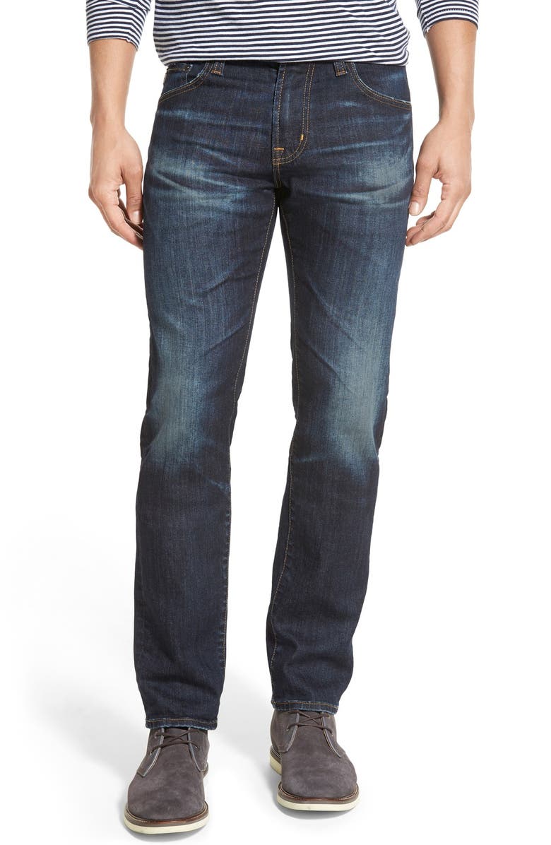 AG Matchbox Slim Fit Jeans (3 Years Wellspring) | Nordstrom
