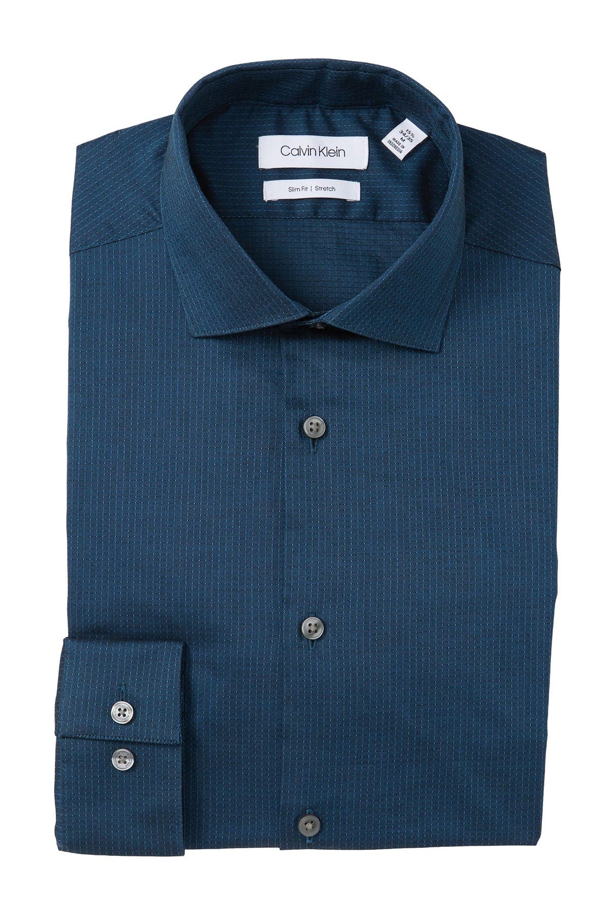 calvin klein slim fit stretch