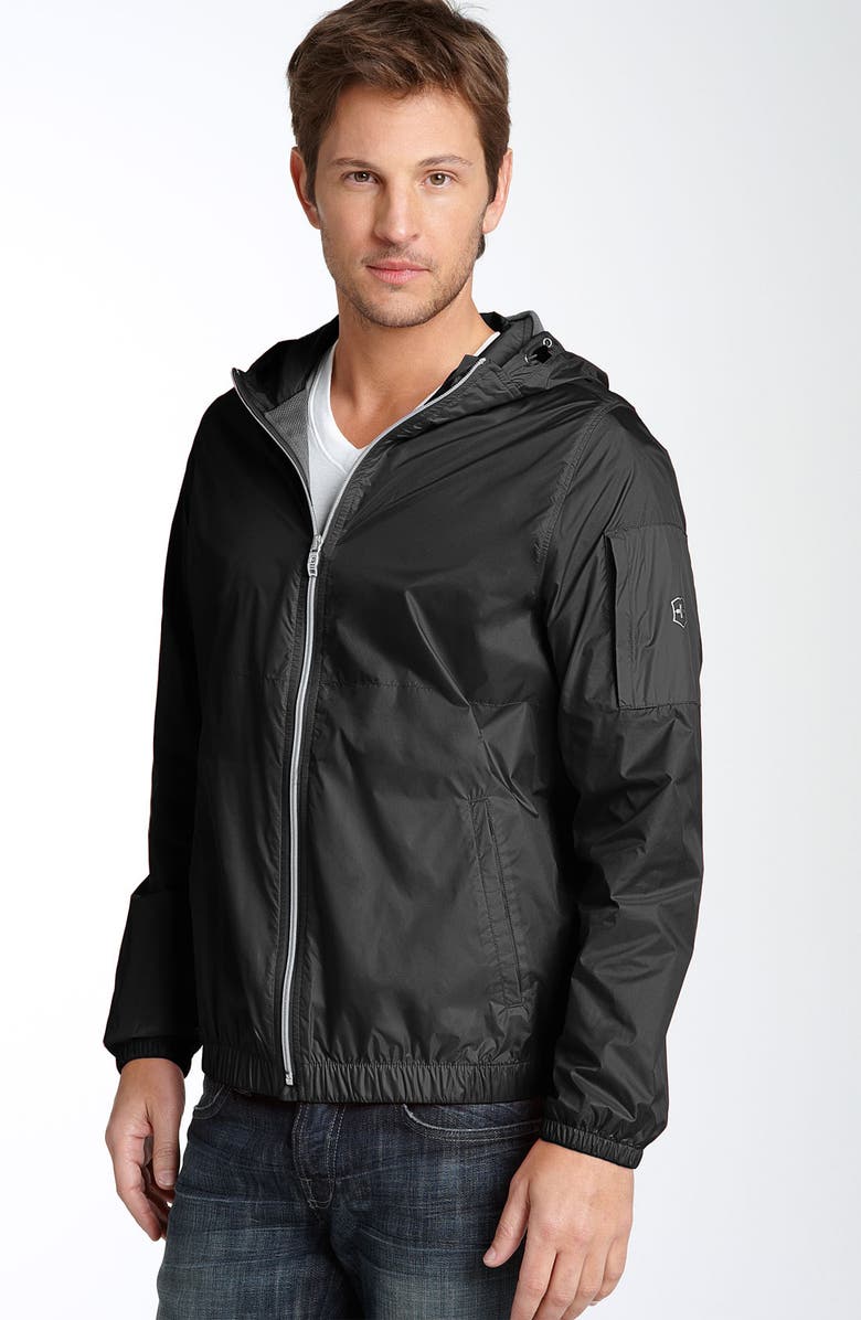 Victorinox Swiss Army Hooded Packable Jacket Nordstrom