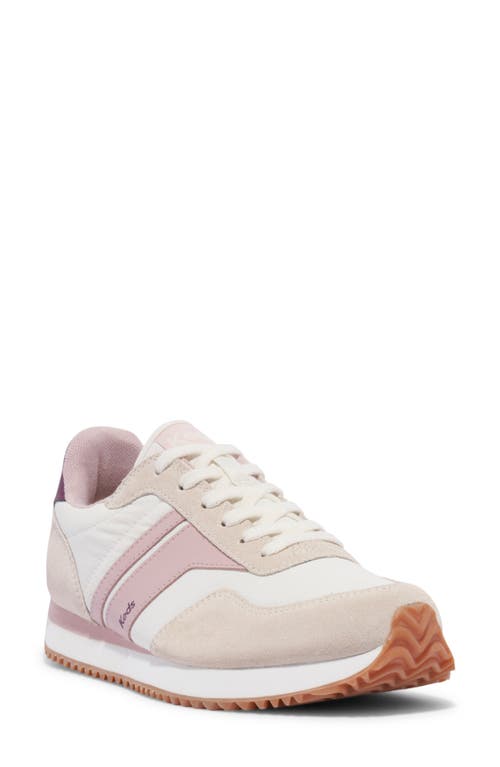 Keds ® Rena Sneaker In Light Beige