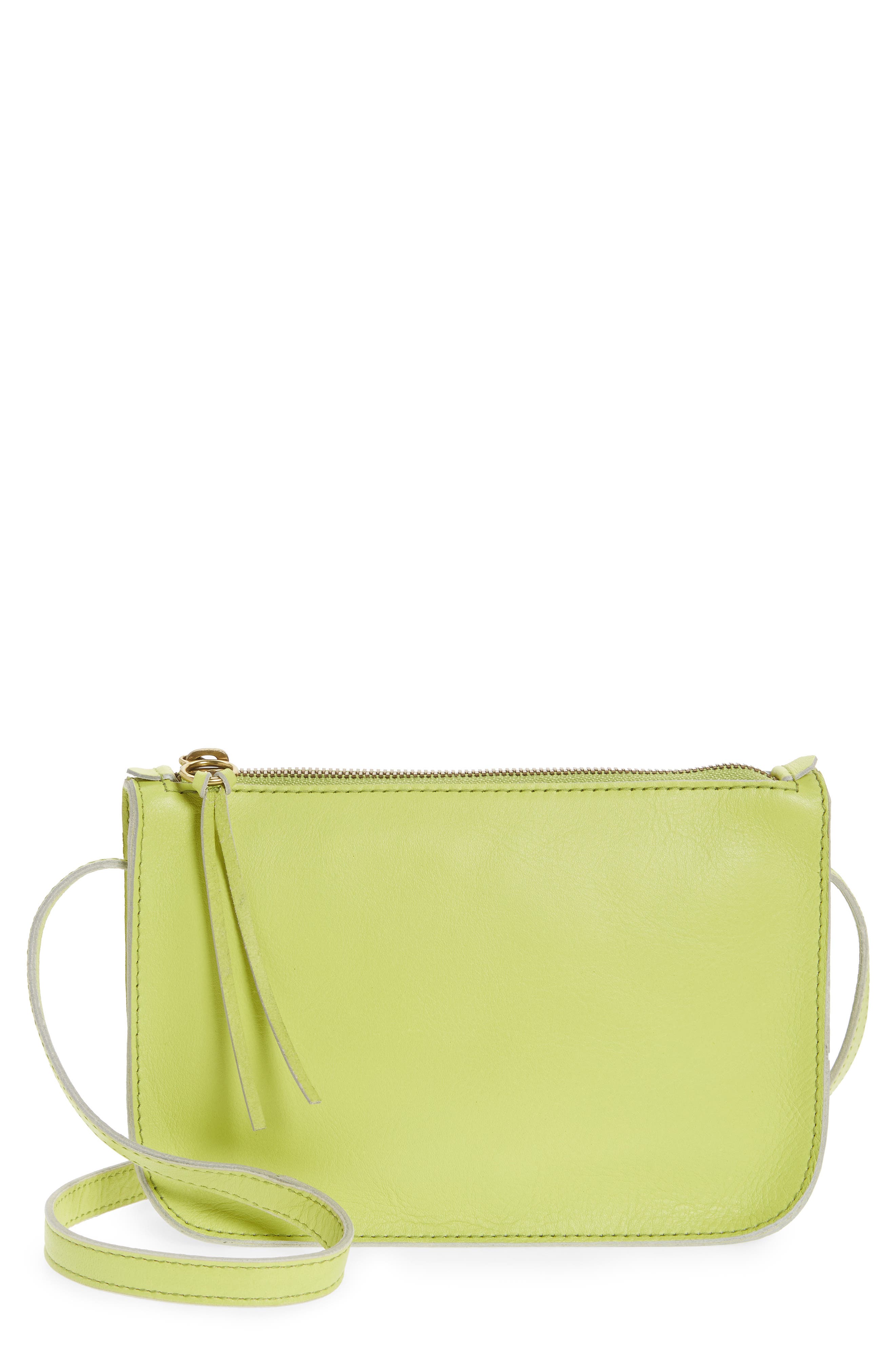 pouch crossbody bag