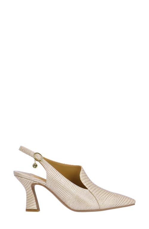 Shop J. Reneé Prissy Slingback Pump In Pearl