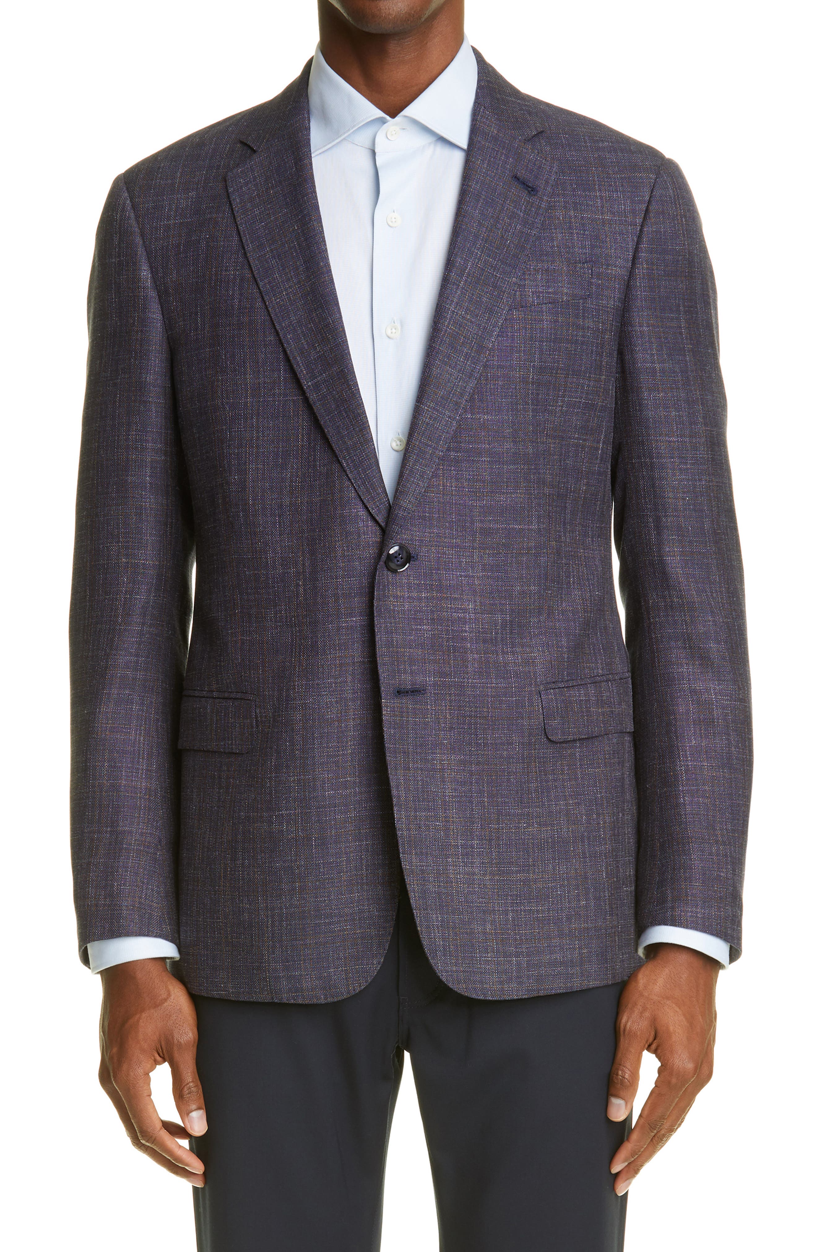 armani suits