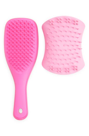 Tangle Teezer Metaverse Duo Kit (limited Edition) $22 Value In White
