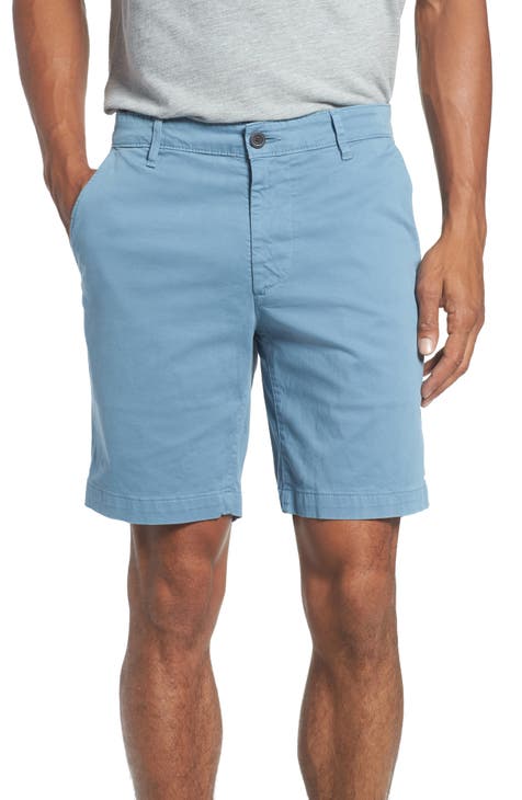 MEN'S STRETCH SLIM FIT SHORTS