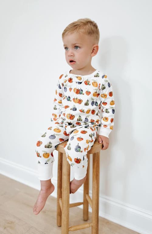 Shop L'ovedbaby X 'the Very Hungry Caterpillar™' Organic Cotton Romper In Fruit