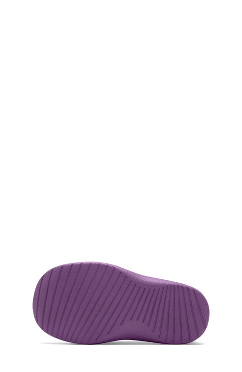 Allbirds Kids' Sm Wool Runner Fluff Sneaker In Purple