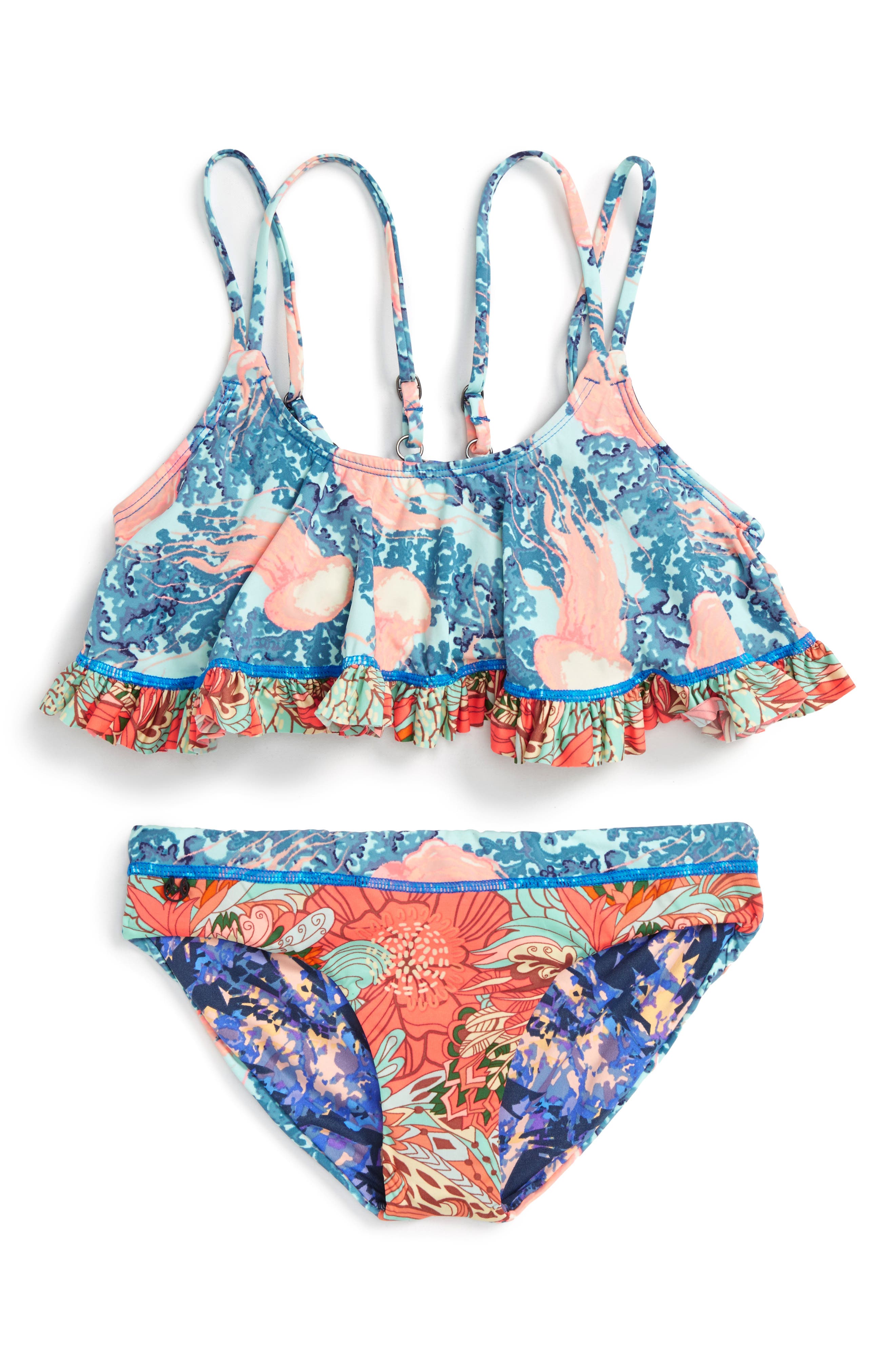 Maaji TwoPiece Swimsuit (Big Girls) Nordstrom