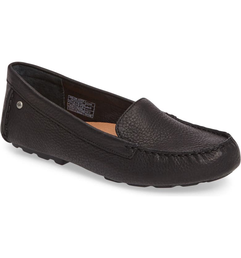 UGG® Milana Moc Toe Flat (Women) | Nordstrom