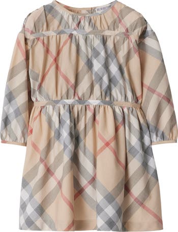 Burberry dress nordstrom rack hotsell