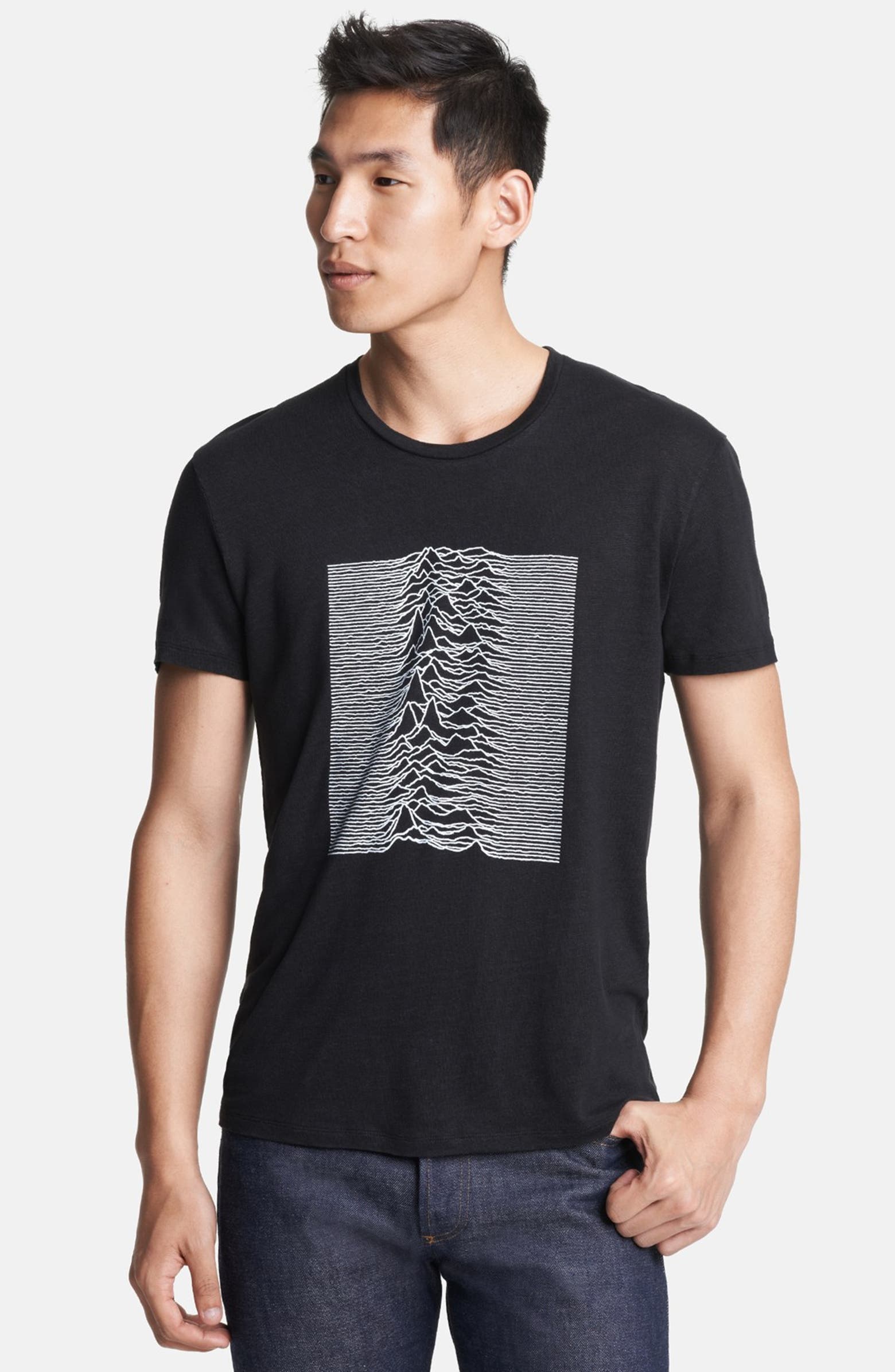 sandro 'Unknown' T-Shirt | Nordstrom