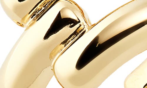 Lie Studio Lié Studio The Emily Ring In Gold