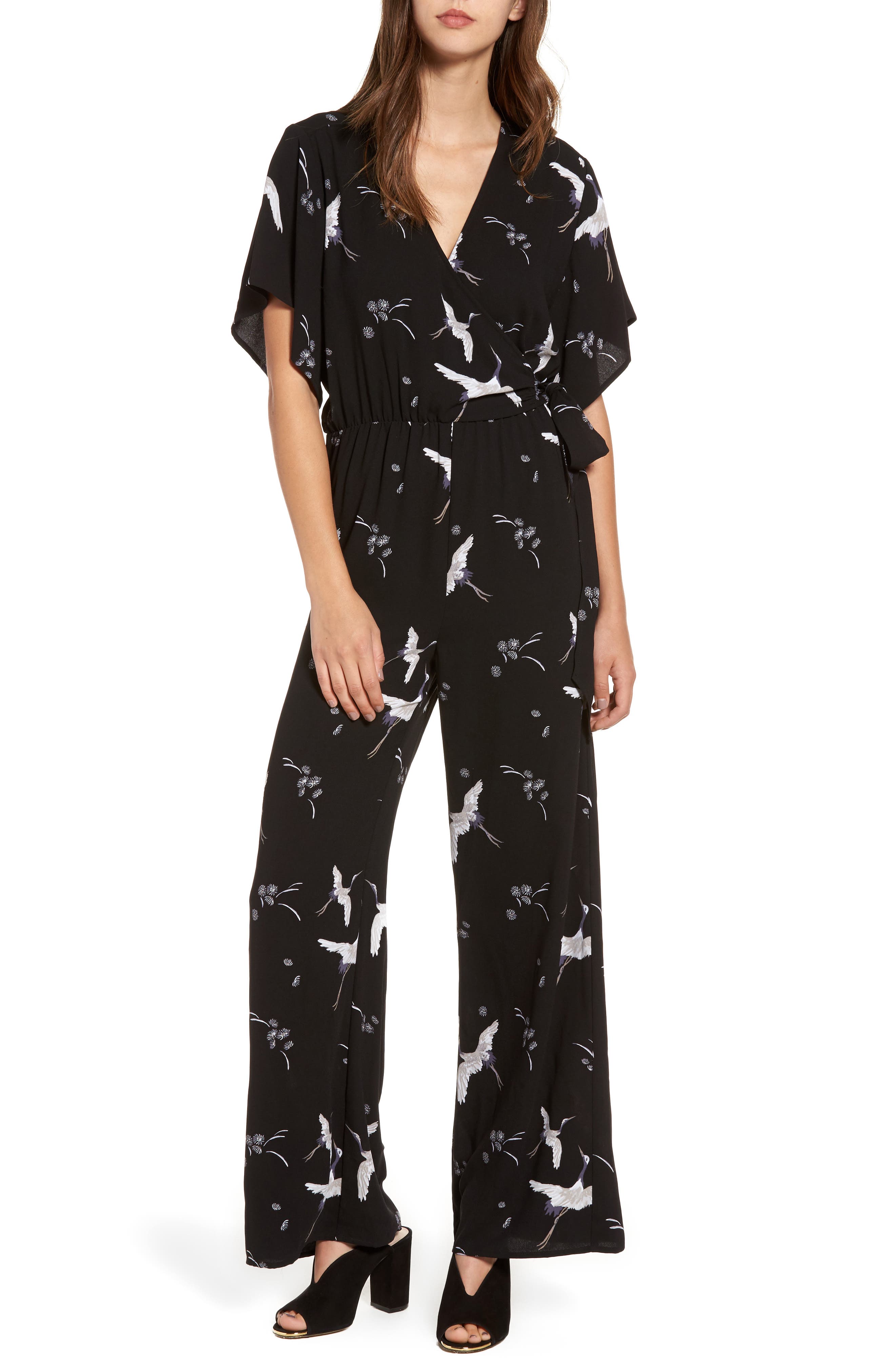leith jumpsuit nordstrom