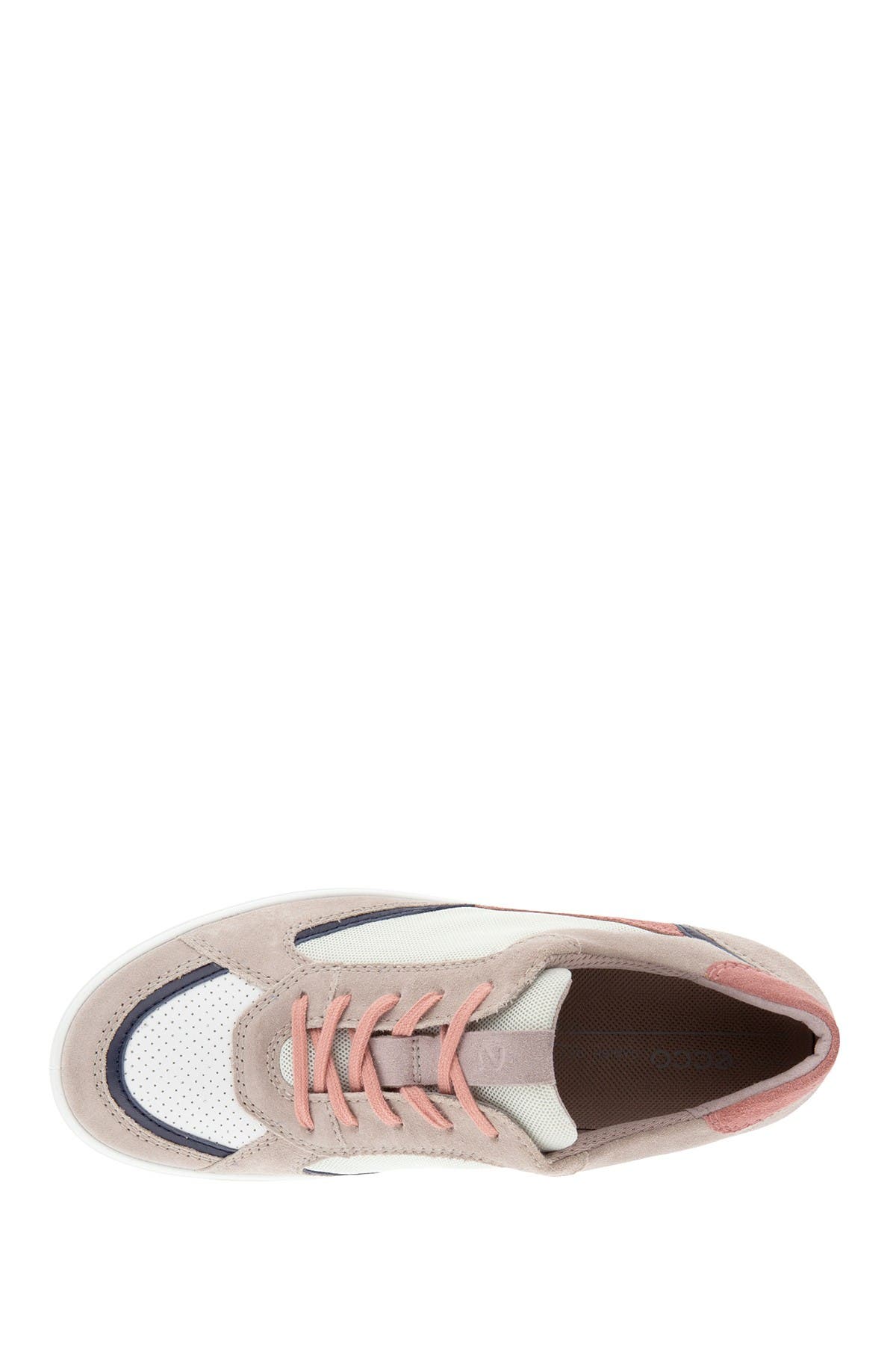 ecco soft retro sneaker