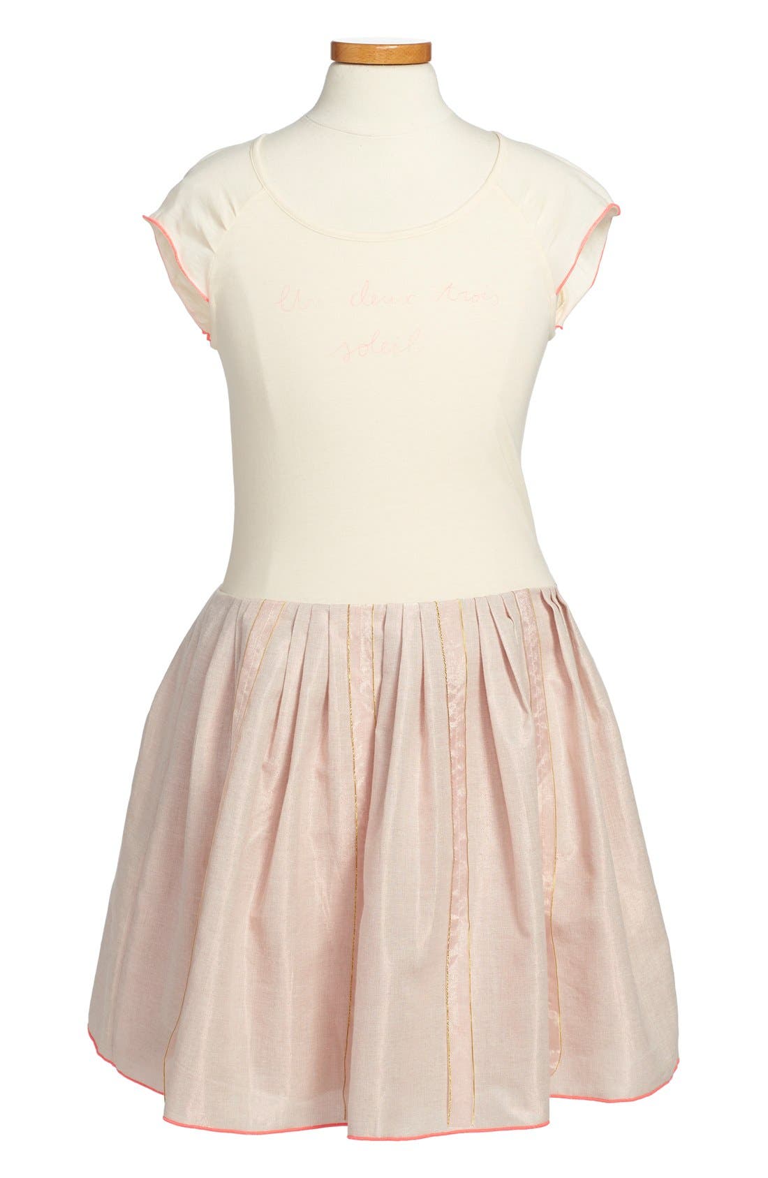 billieblush polo dress