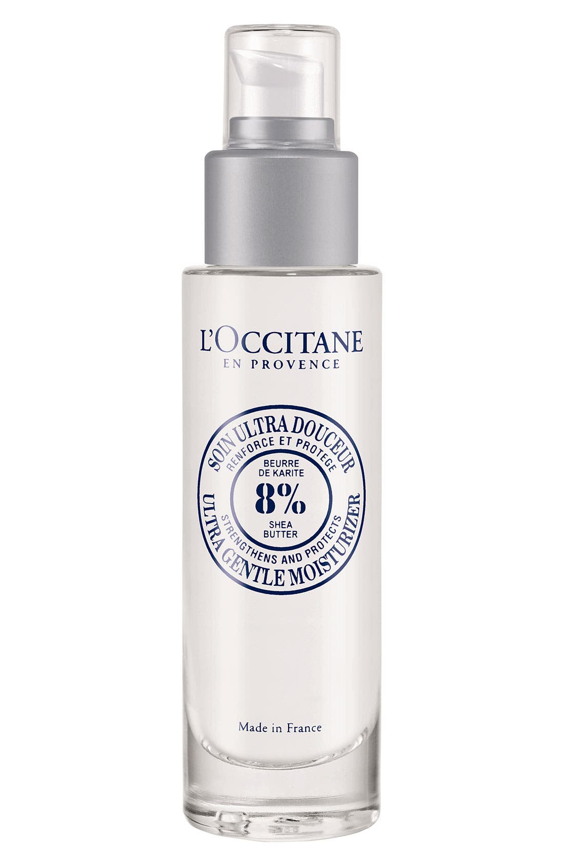 L'Occitane Shea Ultra Gentle Moisturizer Nordstrom