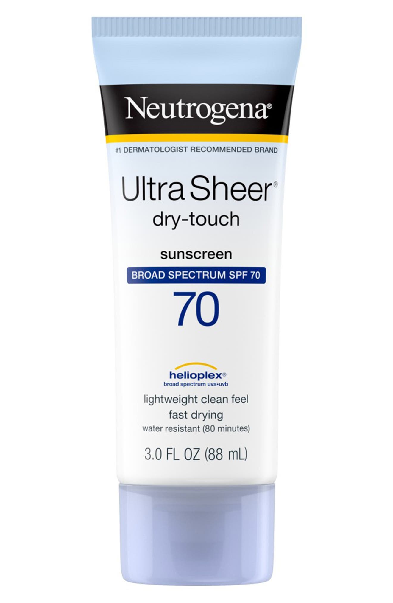 banned neutrogena sunscreen