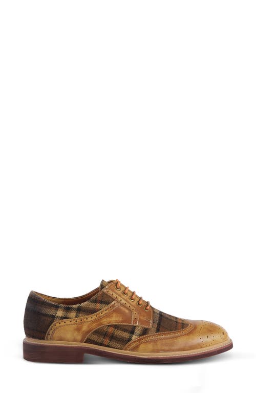 L'ARTISTE BY SPRING STEP L'ARTISTE BY SPRING STEP THAVO PLAID DERBY 