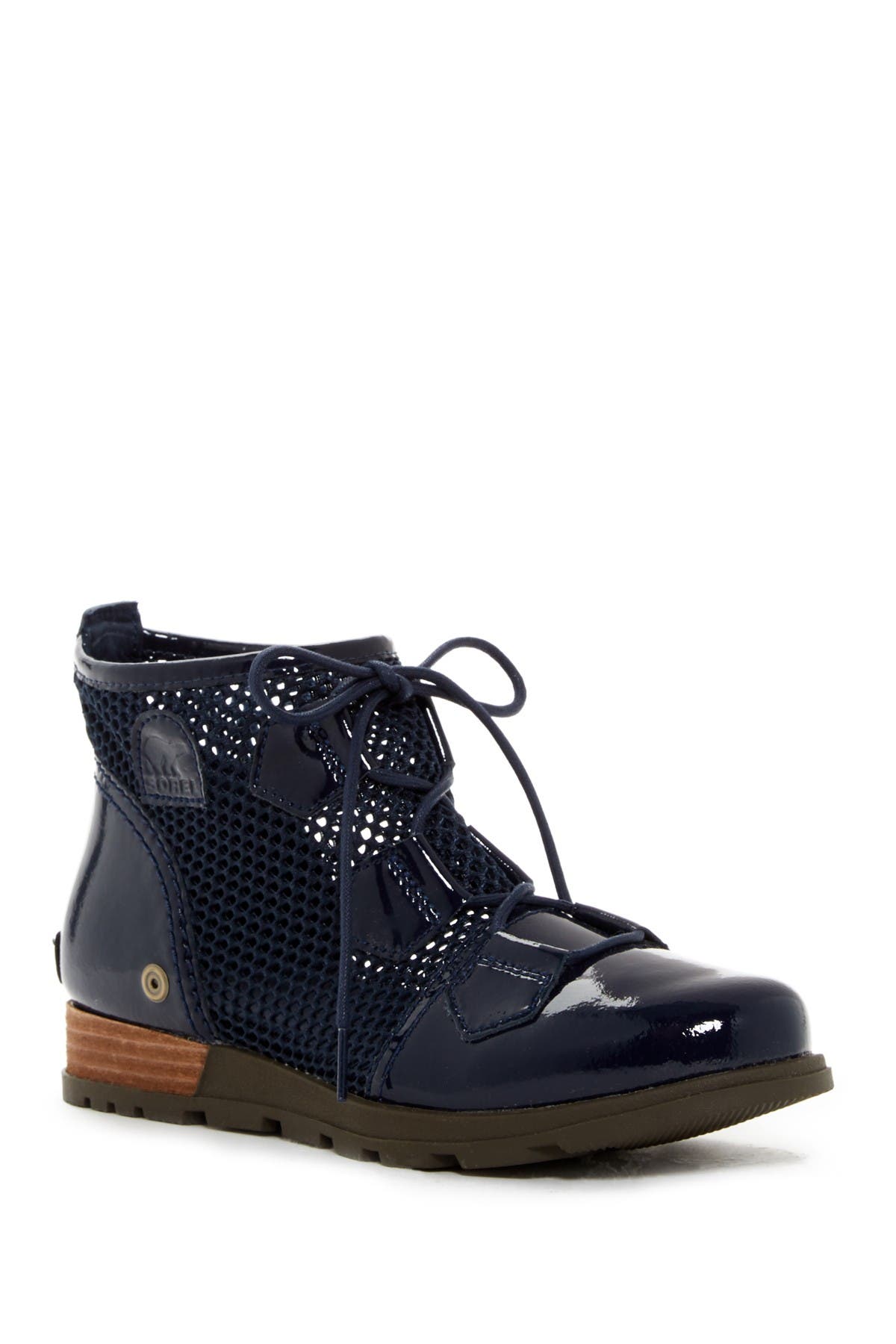 sorel major lace boot