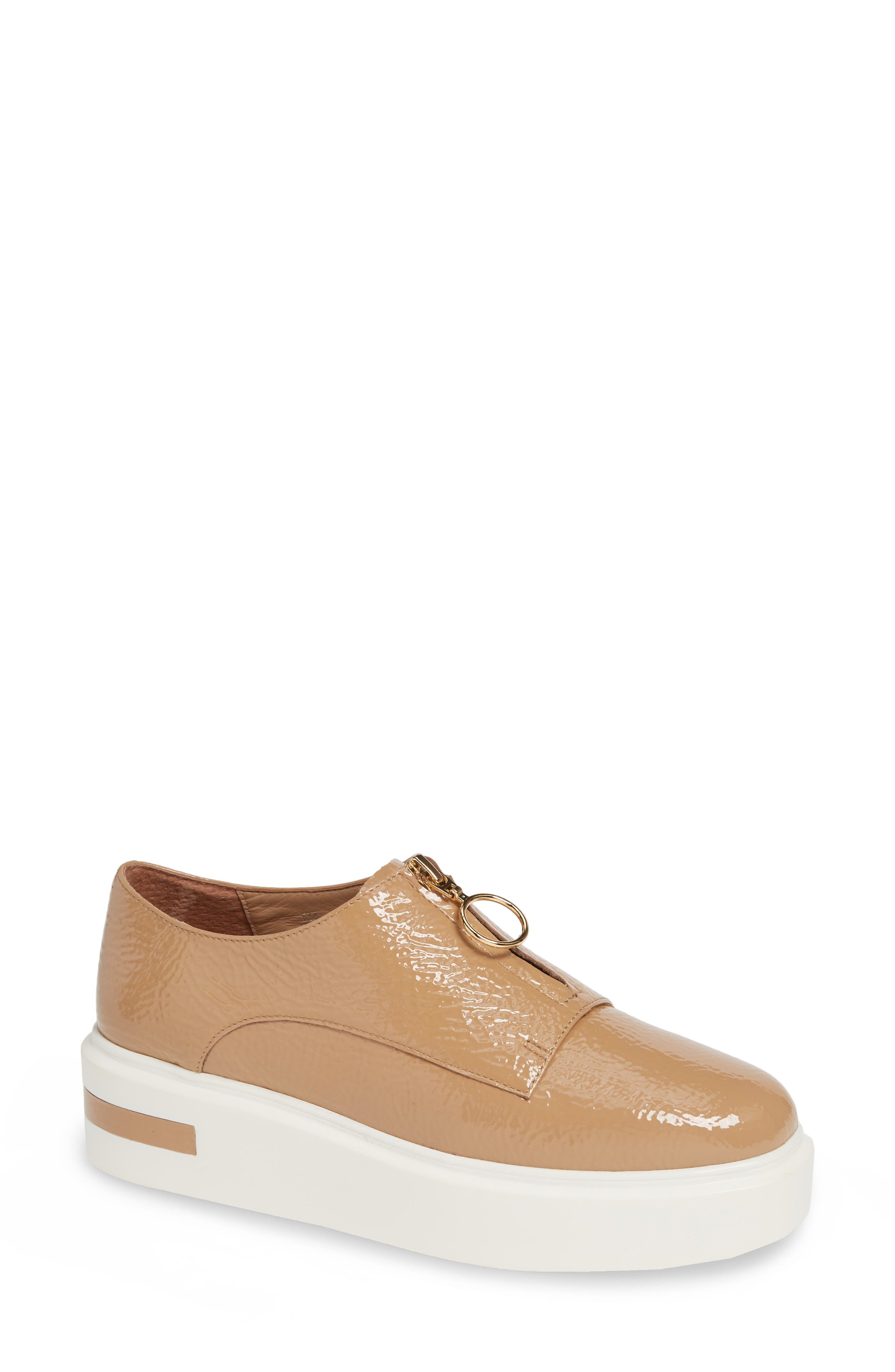 Linea Paolo Kelani Platform Sneaker- Pink