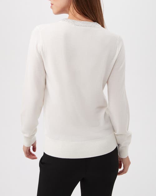 TRINA TURK TRINA TURK LAELIA CREWNECK 