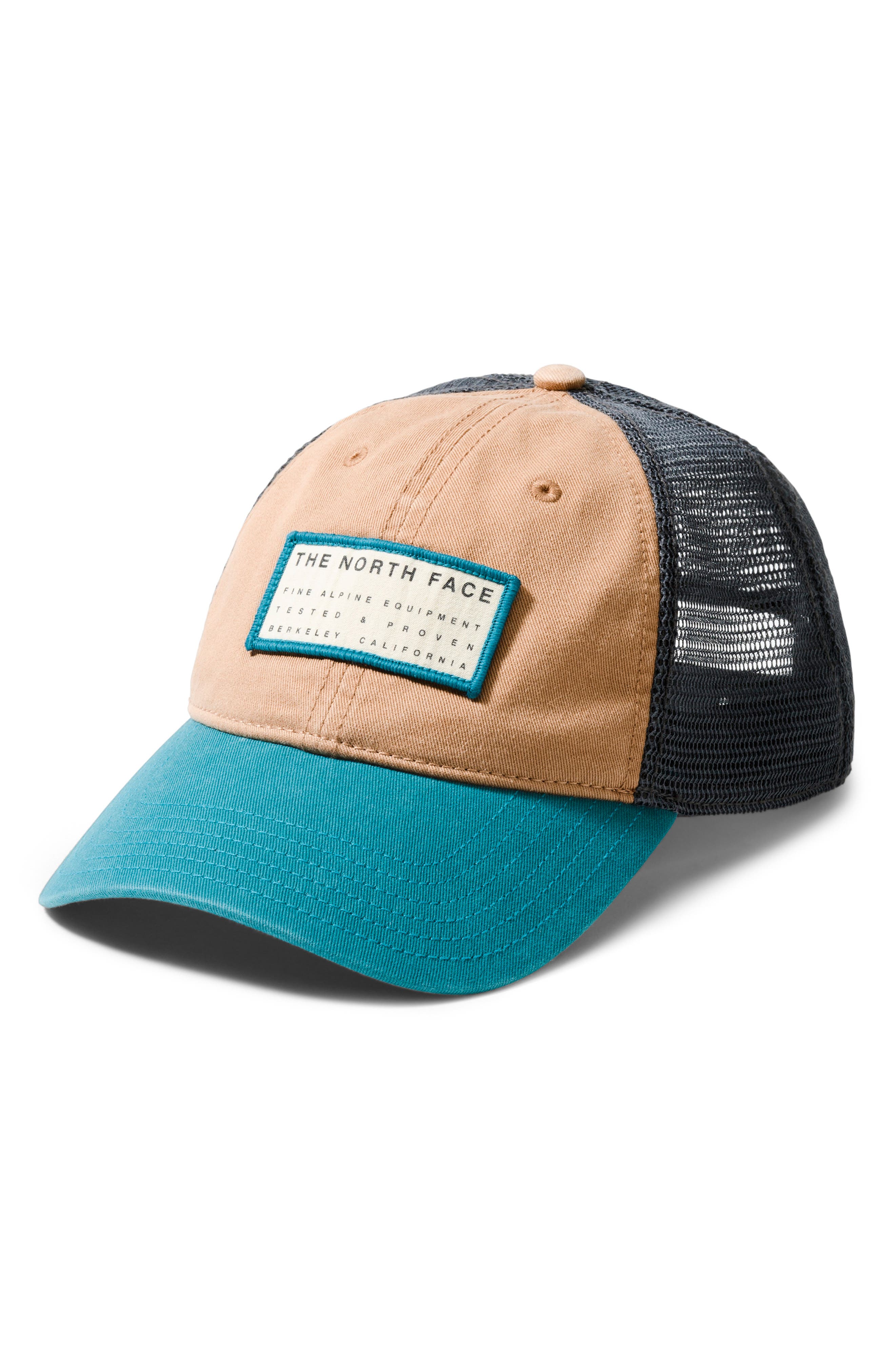Face Broken-In Trucker Hat | Nordstrom