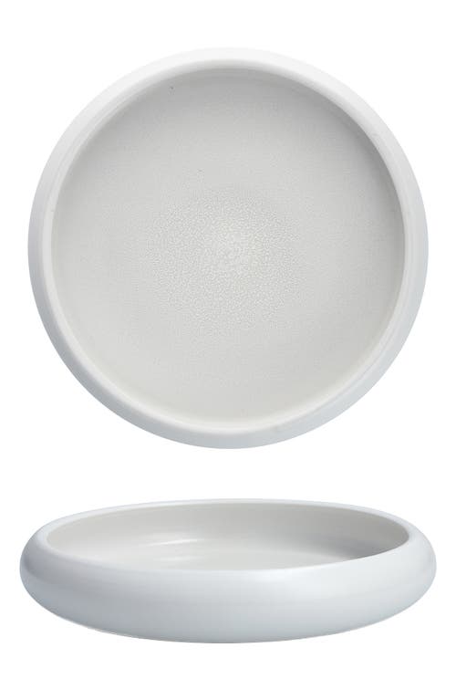 Fortessa Cloud Terre Arlo Set of 4 Bowls in White at Nordstrom