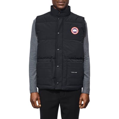 Canada Goose Freestyle Regular Fit Down Vest, Blue
