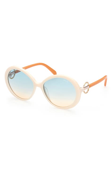 Emilio Pucci EP727S 001 sunglasses for women – Ottica Mauro