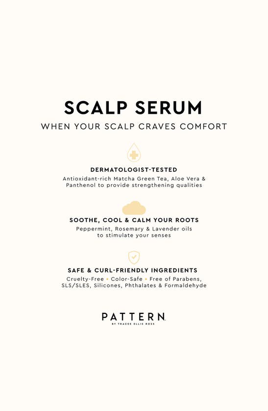 Shop Pattern Beauty Scalp Serum