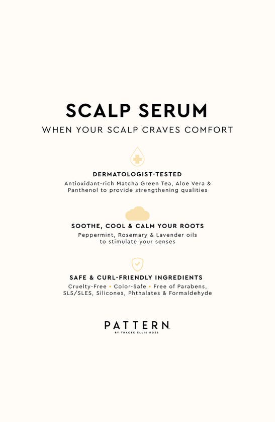 Pattern Beauty Scalp Serum
