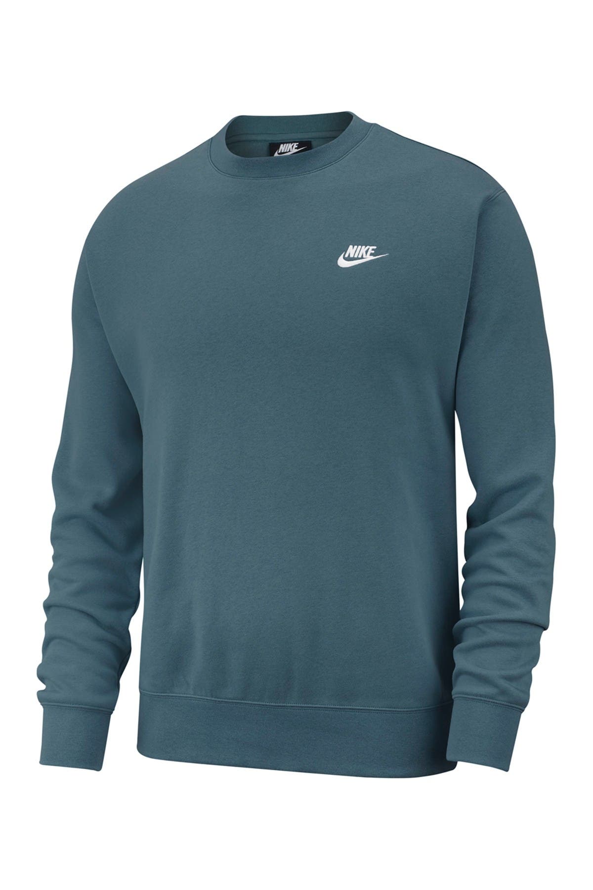 nike classic crew sweatshirt