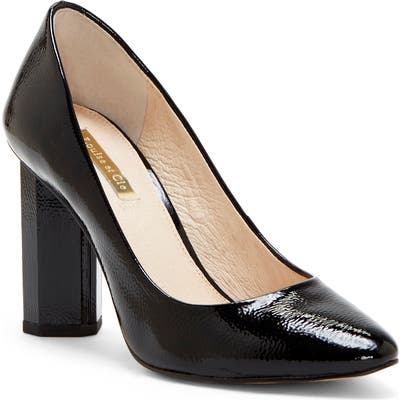 Louise Et Cie Landon Pump, Black