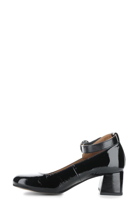 Shop Fly London Sazi Ankle Strap Pump In 000 Black Nappalak