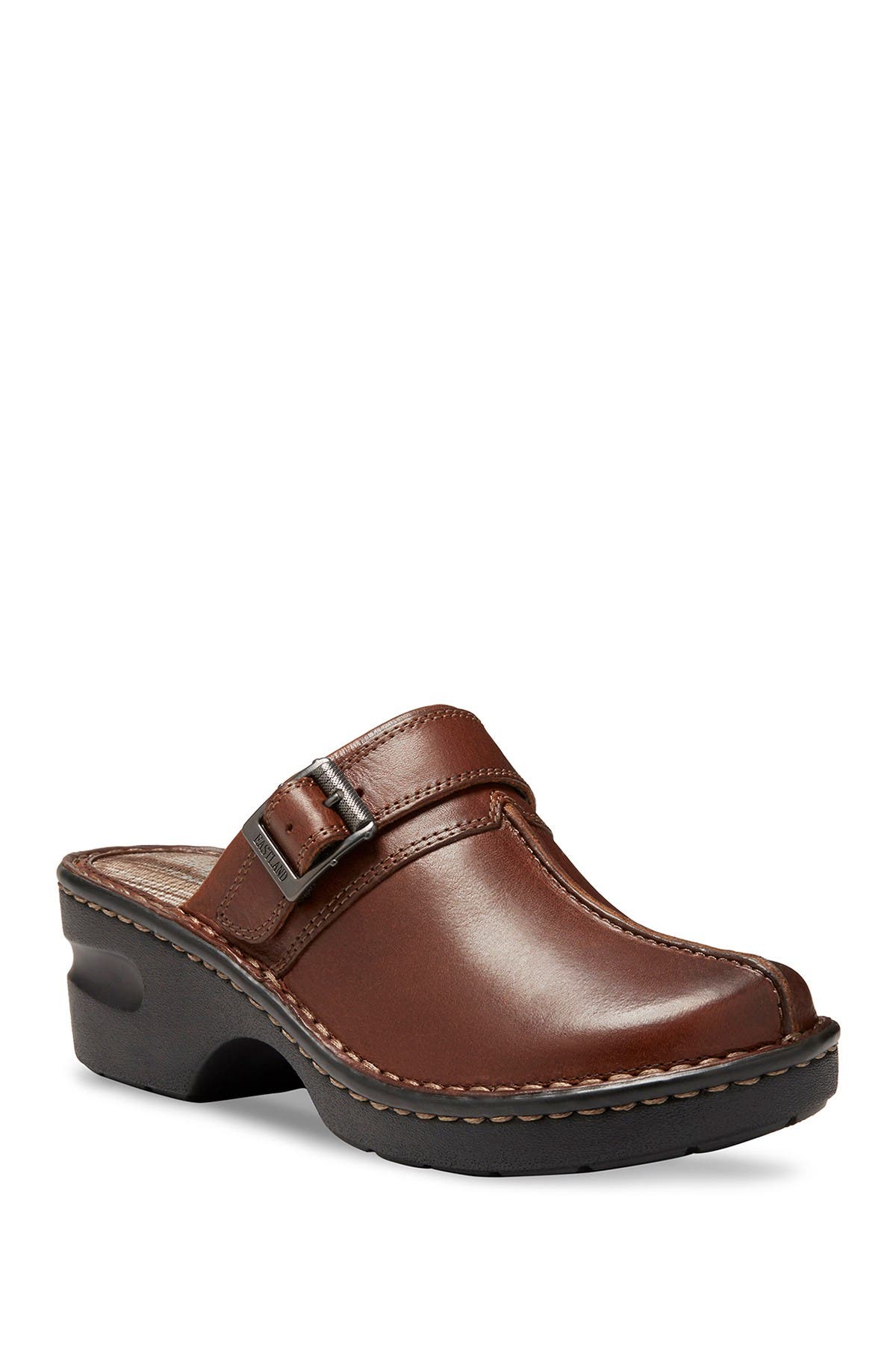 Eastland mae clog Clearance