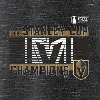 Women's Fanatics Branded Black Vegas Golden Knights 2023 Stanley Cup Champions Signature Roster V-Neck T-Shirt