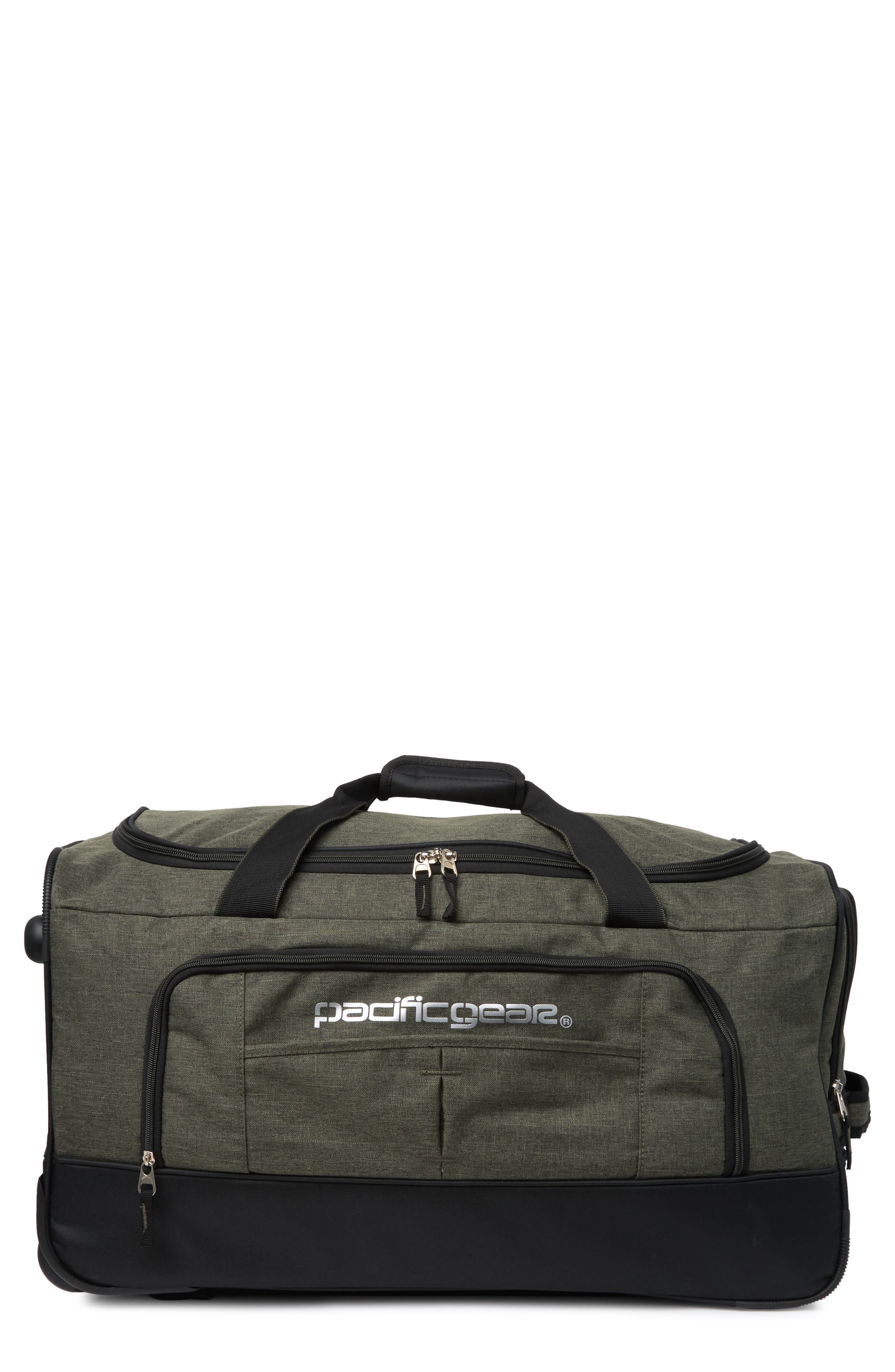 Traveler's Choice Pacific Gear 25 