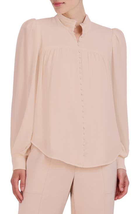 Puff Shoulder Shirt