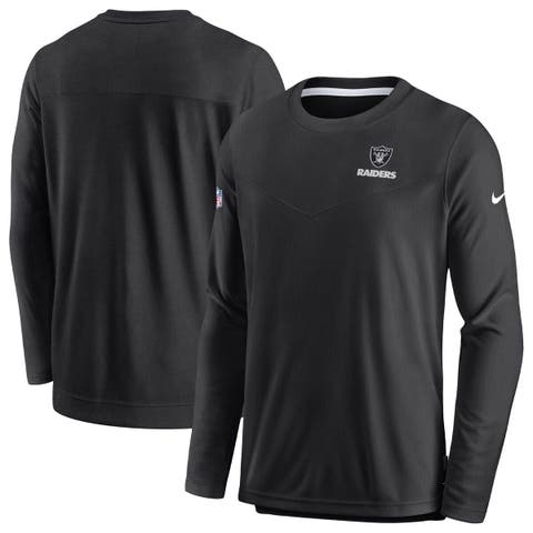 Concepts Sport Heather Gray Atlanta Falcons Ledger Raglan Long Sleeve Henley T-Shirt