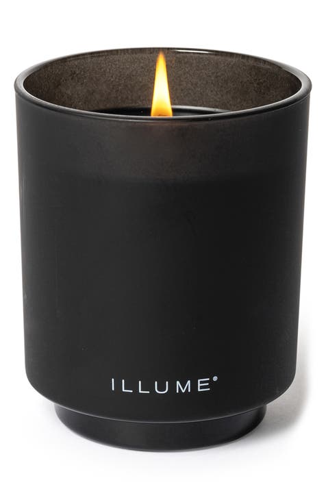 Illume palm leaf and fig 2025 can candle