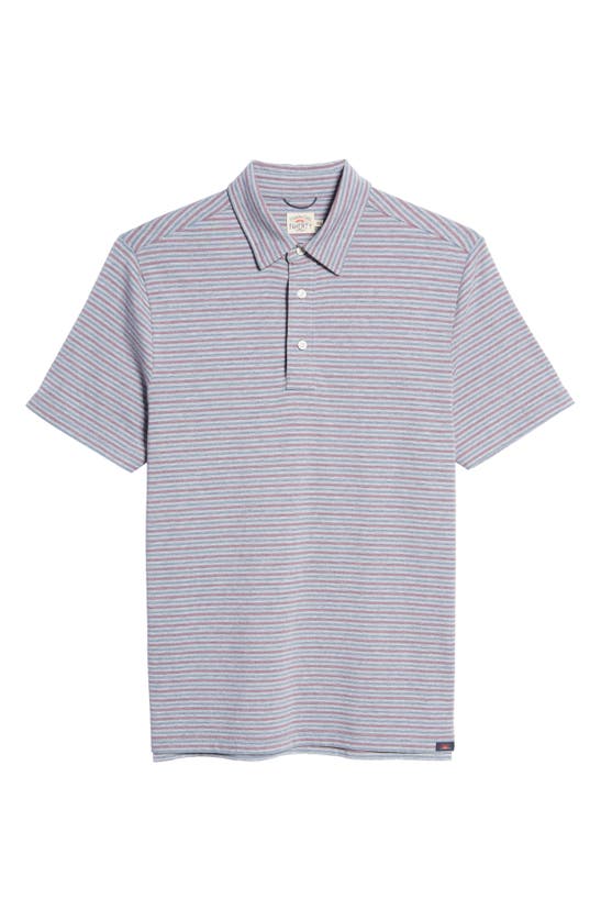 FAHERTY MOVEMENT POLO SHIRT