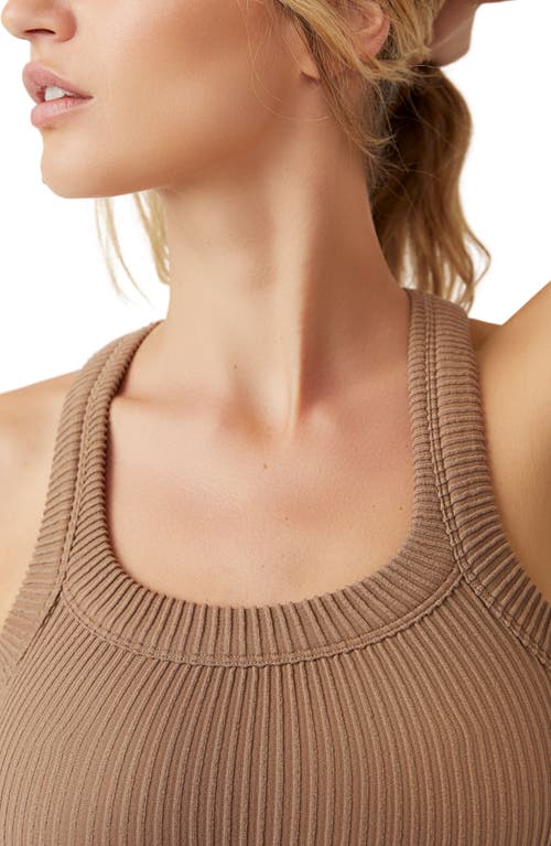 FREE PEOPLE FREE PEOPLE RIB RACERBACK TANK TOP 
