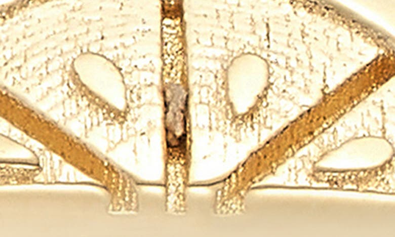 Shop Ember Fine Jewelry 14k Gold Citrus Slice Stud Earrings
