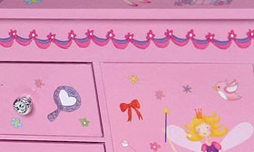 Shop Mele & Co Mele And Co . Musical Fairy Ballerina Jewelry Box