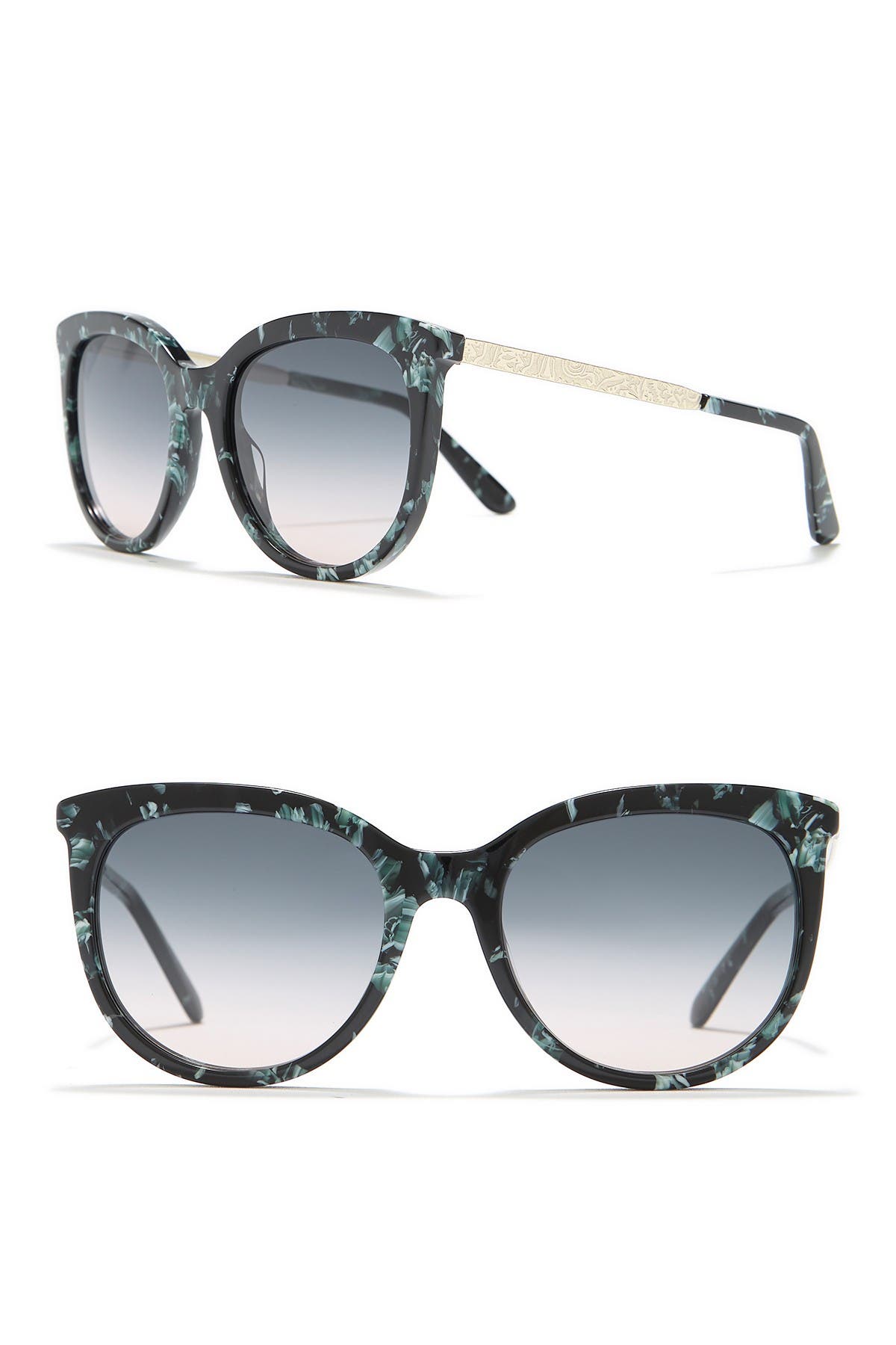 Etro 54mm Round Sunglasses Nordstrom Rack