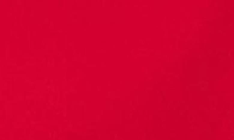 Shop Edikted Selena Asymmetric Wrap Miniskirt In Red