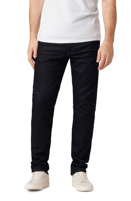 Joe's The Brixton Slim Straight Leg Jeans in Oscar