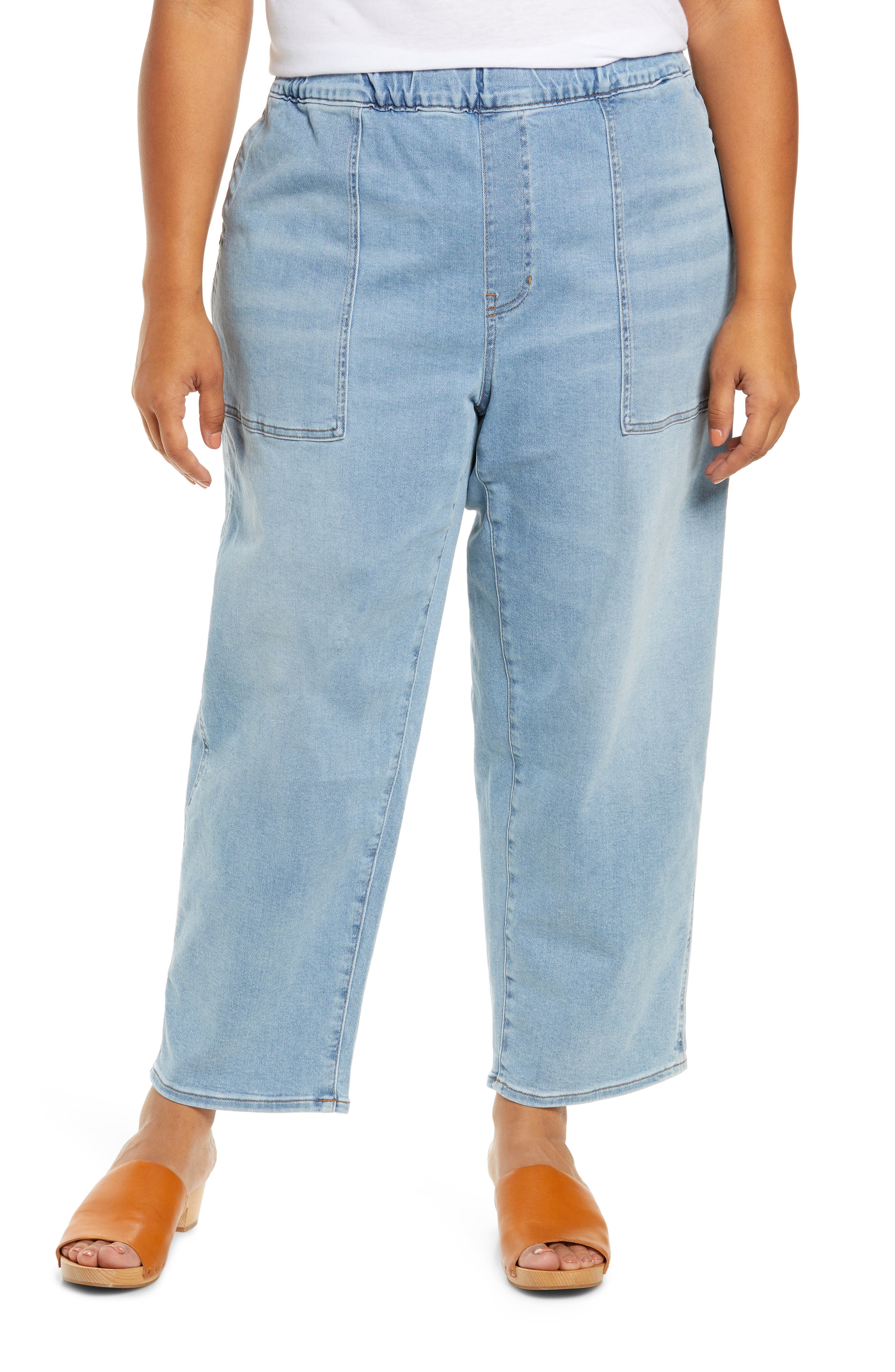 madewell relaxed jeans