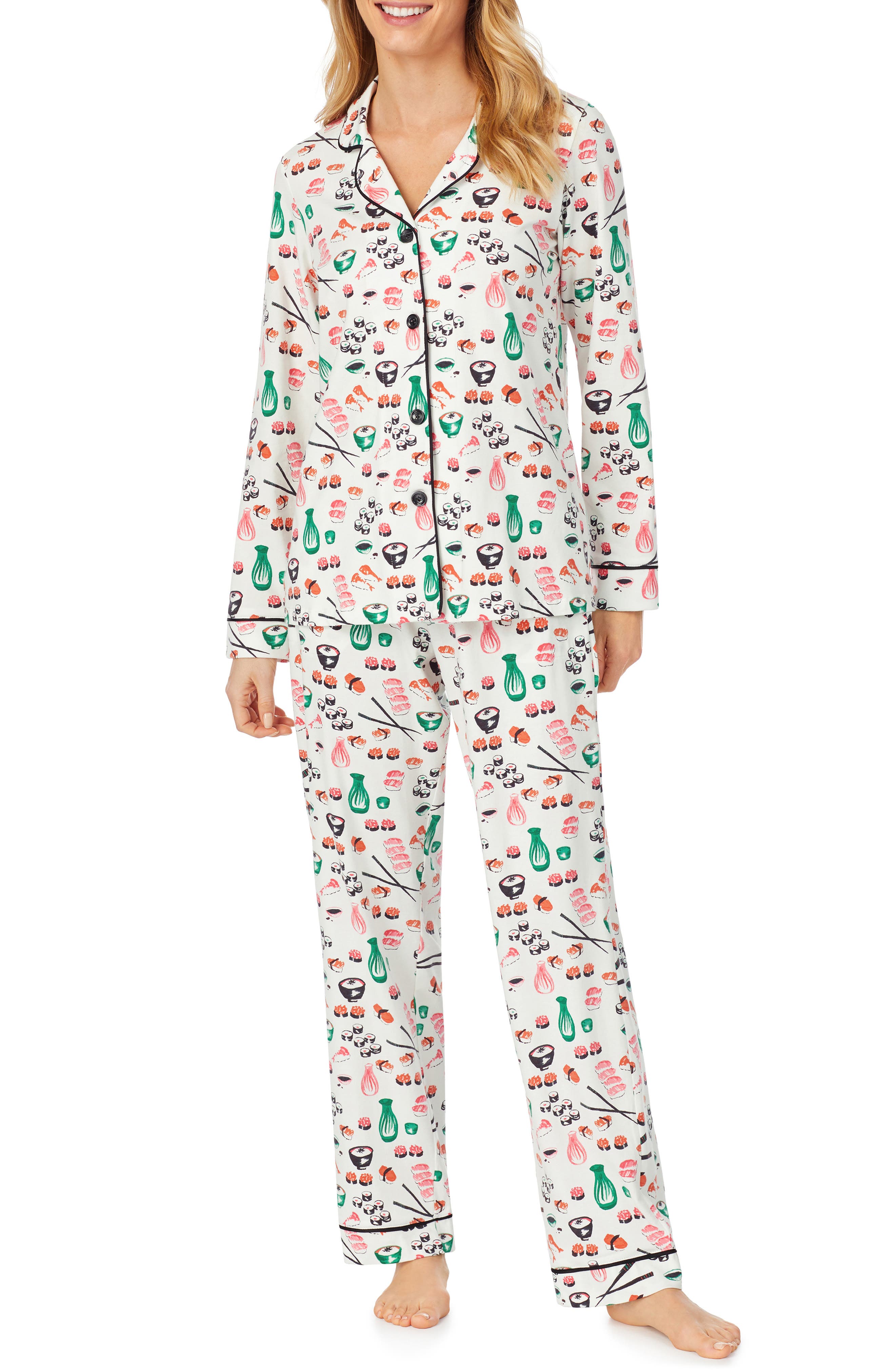 sushi pajamas