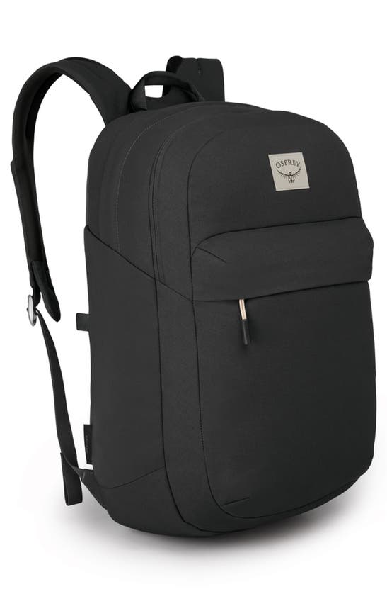 Shop Osprey Arcane Extra Large 30l Daypack In Black